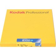 プロフェッショナル エクタクロームフィルム 8×10 10枚 Kodak E100G