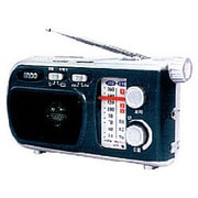 手廻し充電式ラジオライト RA-052DM