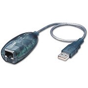 USB1.1接続 LANアダプタ 100/10Mbps CG-FEUSBTXCG