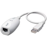 USB1.1接続 LANアダプタ 100/10Mbps CG-FEUSBTXCW