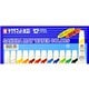 マット水彩12色白2本ラミネートチューブ入 EMW13
