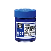 ポスターカラー 30ml 青 PW30ML#36