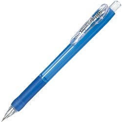 シャープペン タプリクリップ シャープ 0.5mm ノック式 可動式バインダークリップ採用 本体色：青 MN5-BL