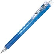 シャープペン タプリクリップ シャープ 0.5mm ノック式 可動式バインダークリップ採用 本体色:青 MN5-BL