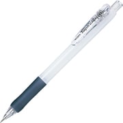 シャープペン タプリクリップ シャープ 0.5mm ノック式 可動式バインダークリップ採用 本体色:白 MN5-W