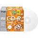 CDR-74WPY10PV [CD-R 650MB 10枚 プリンタブル ホワイト]