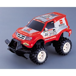 ヨドバシ.com - シーシーピー CCP 三菱パジェロ 2003 ダカールラリー ENEOS フォントネ車 通販【全品無料配達】