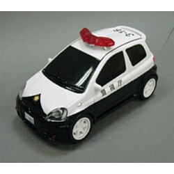 トヨタ ヴィッツ パトカー