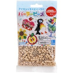 パーラービーズ 5035 単色 こむぎいろ