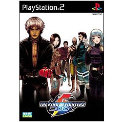 ザ・キング・オブ・ファイターズ2001