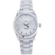 Seamaster AQUA TERRA(シーマスター アクアテラ)クオーツ メンズ 2517.30