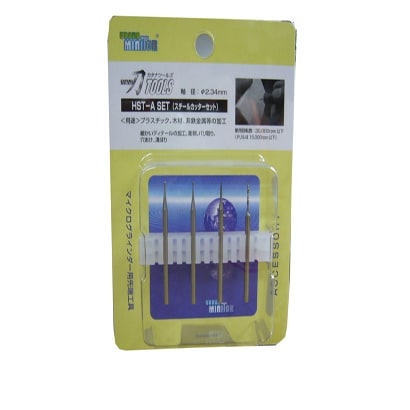 刀TOOLS スチールカッターＡセット