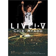 綾戸智絵／LIVE！V