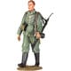 1／16 ワールドフィギュアシリーズ WWII ドイツ国防軍歩兵（行軍スタイル）