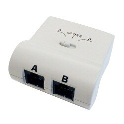10BASE-T/100BASE-TX対応 LAN切換器 LS2IV
