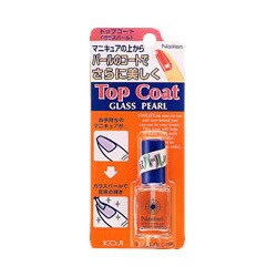 ネイリスト 2AL6605 トップコート ガラスパール