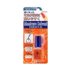ネイリスト 2AL6606 マニキュアうすめ液 エッセンスイン