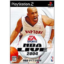 NBAライブ 2004