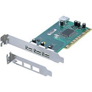 IFC-PCI4U2V [USB2.0&USB1.1 インターフェースボード]