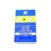 互換リサイクルインクカートリッジ エプソン IC5CL06 カラー(染料) ECI-E06C