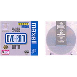 Amazon.co.jp: maxell データ用 DVD-RAM 4.7GB 6-12倍速対応 1枚