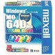 MA-M640CC.WIN.10P [MO 640MB 10枚 Windowsフォーマット カラーミックス]