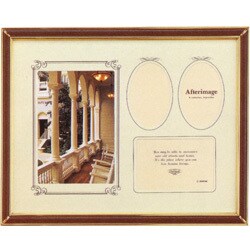 KK-9228 メタルフレーム4窓／ブラウン