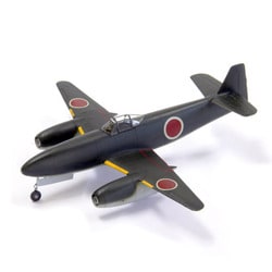 ファインモールド 1/48 日本海軍 特殊攻撃機 試製橘花 プラモデル FB10 51Zv8m+9x4L._UF350,350_QL80_.jpg