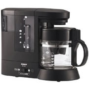 コーヒーメーカー（ミル付き、浄水機能付き）（ブラック）珈琲通 EC-CA40-BA