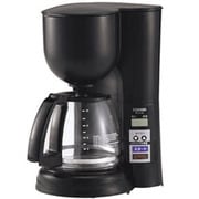 コーヒーメーカー(浄水機能付き、マイコン)(ブラック)珈琲通 EN-ZE100-BA