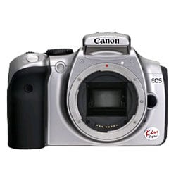 ヨドバシ.com - キヤノン Canon EOS Kiss Digital ﾎﾞﾃﾞｨ S [EOS Kiss デジタルシルバー・ボディ]  通販【全品無料配達】