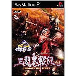 三國志戦記  (KOEI The Best)