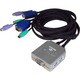 ディスプレイ切換器 KVM-PS2S