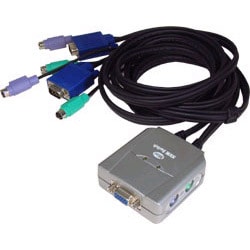 ディスプレイ切換器 KVM-PS2S