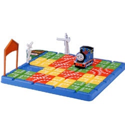 きかんしゃトーマス　チクタクパニック