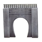Nゲージ 14-2 単線トンネル 電化