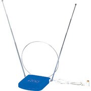 UHF・VHF・FM室内アンテナ P100BU-B