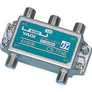 4分配器(屋内用) CS-774B-B