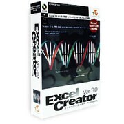 ExcelCreator Ver3.0 ActiveX版 Win
