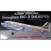 DC-3 エチオピア [1/100スケール]