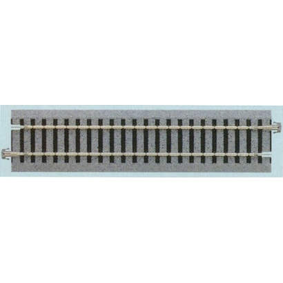 2-130 [HOゲージ 直線線路 174mm 4本入]