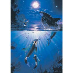 ジグソー 82-906 [ラッセン ミスティック オルカ 2000ピース]