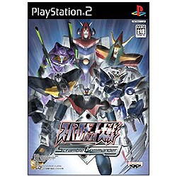スーパーロボット大戦 スクランブルコマンダー PS2版