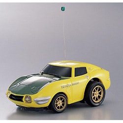 トヨタ 2000GT スピードトライアル
