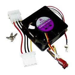 ケース用DCファン 60mm 高速タイプ FAN-362H