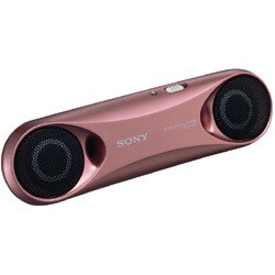 アクティブスピーカーシステム SRS-T33 P（ピンク）