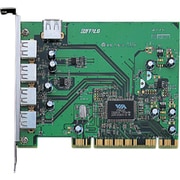 IFC-PCI5U2V [PCIバス対応 USB2.0 インターフェースボード]