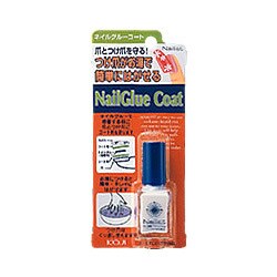 ネイリスト 2AL6609 ネイルグルーコート
