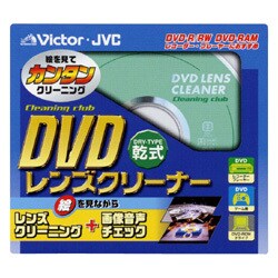 CL-DVDLA DVDレンズクリーナー 乾式