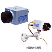 多目的防犯カメラ NS-55CS eye(アイ)してます カラーセット